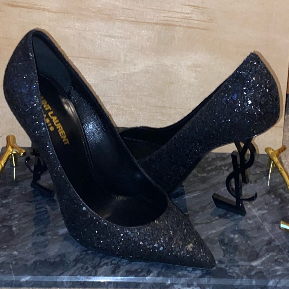 YSL Opyum 110 Heel